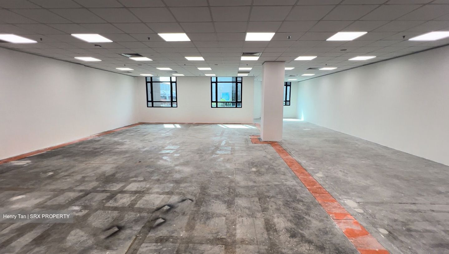 Cpf Tampines Building (D18), Office #434159931